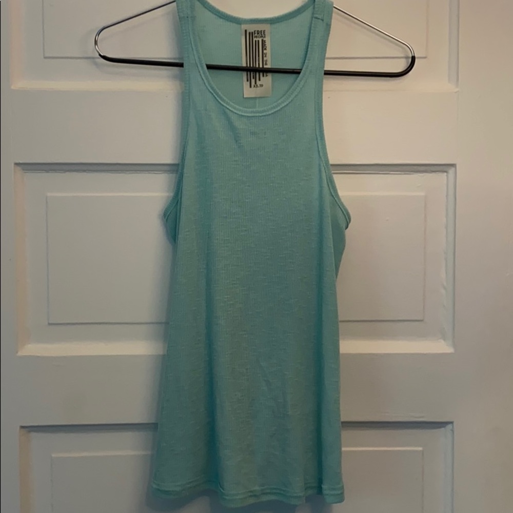 Intimately Free People ribbed tank top - Picture 1 of 3